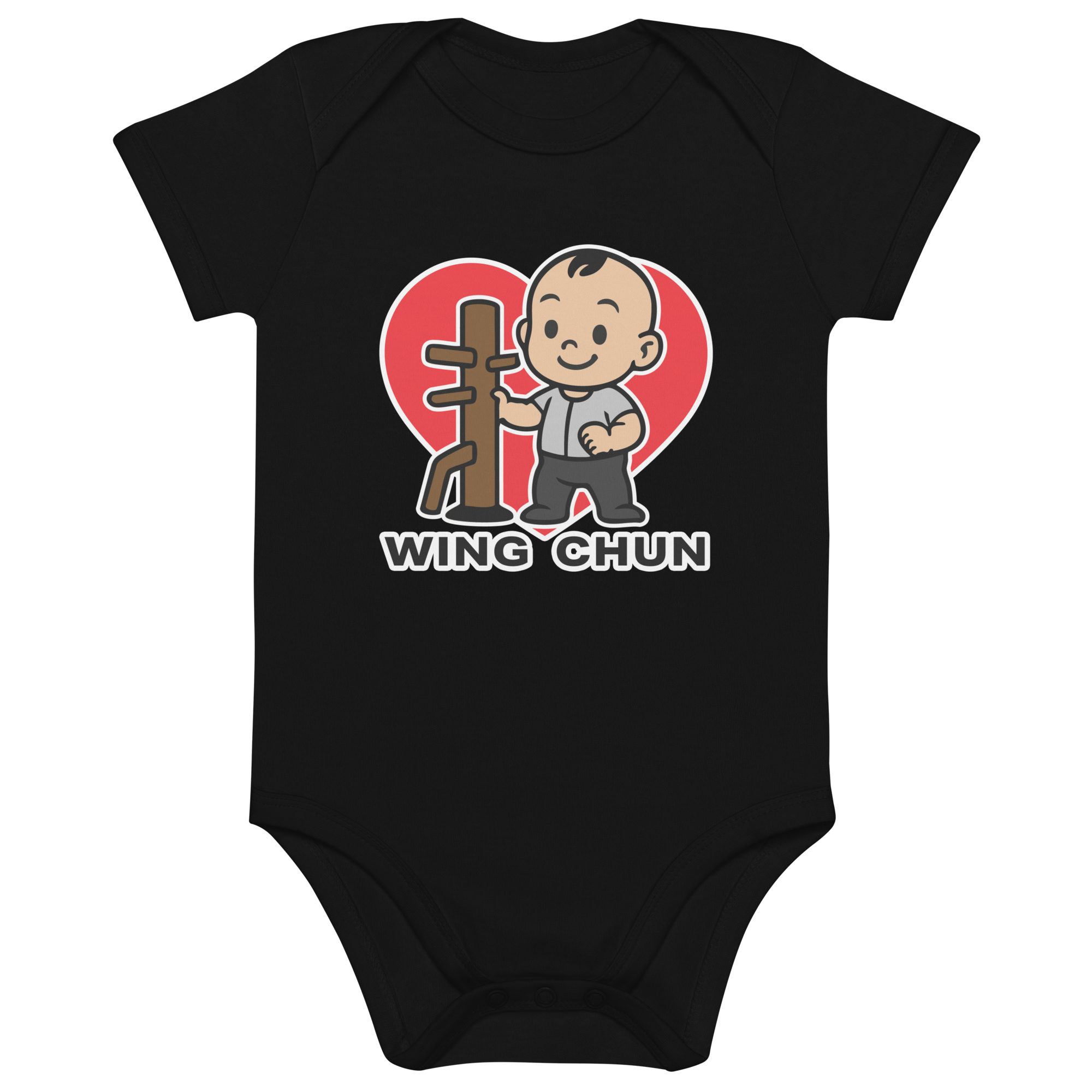 Tiny Fist Lineage – Future Warriors of Shadow Line