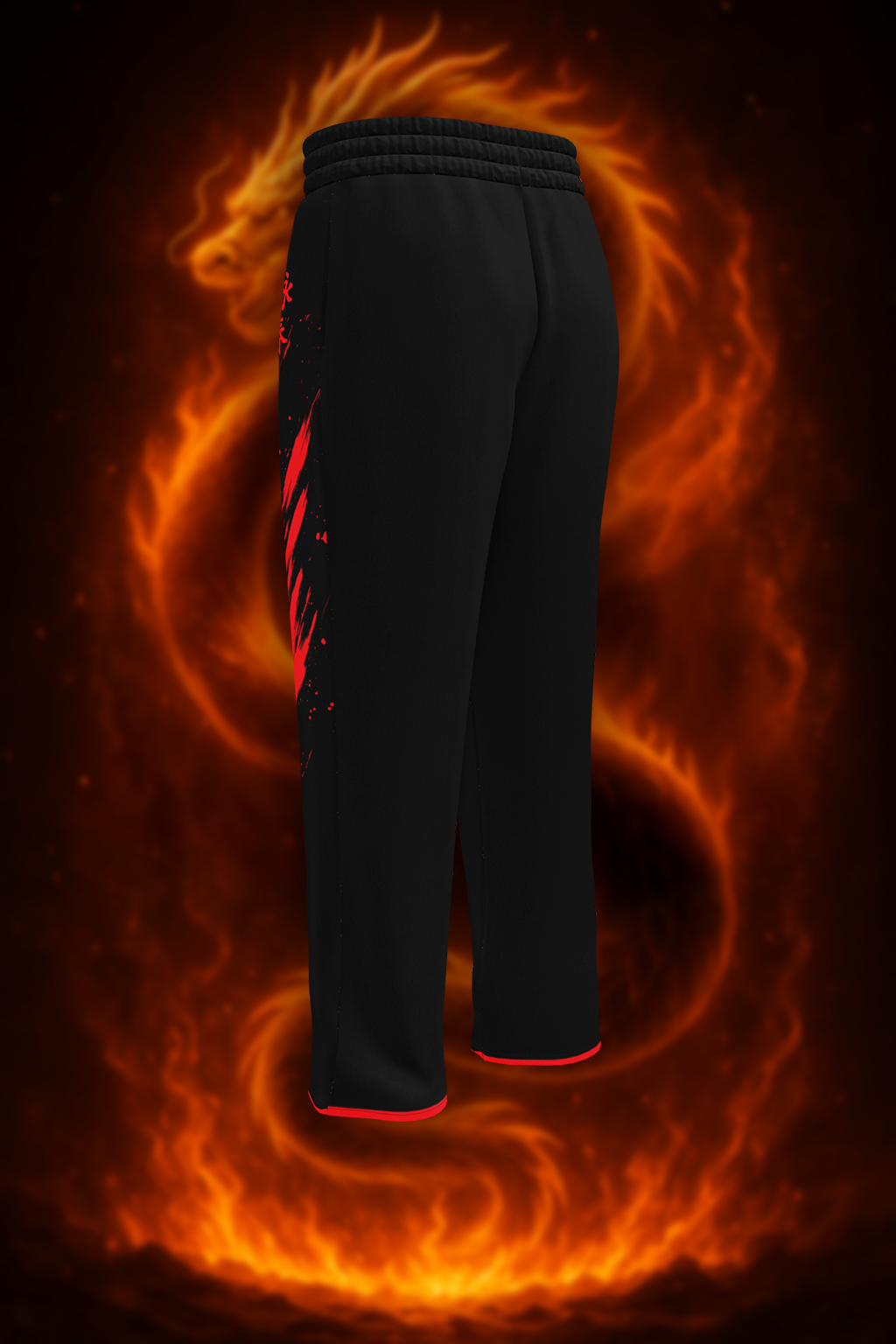 Crane Step Joggers – Sifu Collection
