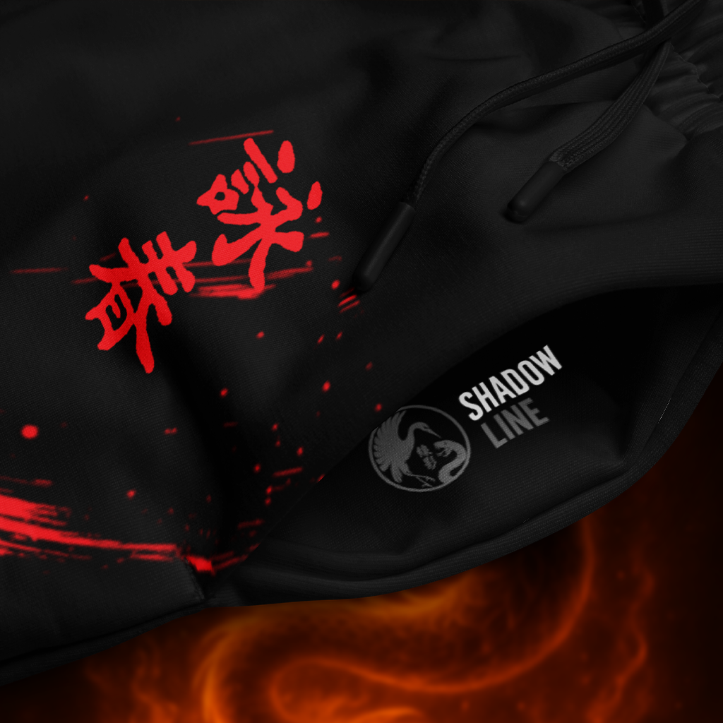 Crane Step Joggers – Sifu Collection