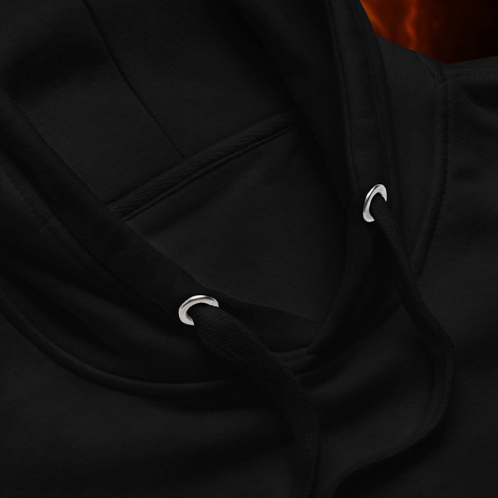 Wings of Tradition – Sifu Collection Hoodie