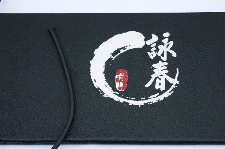 Wing Chun Dummy Striking Pad Set – Elastic Rubber Protective Jacket