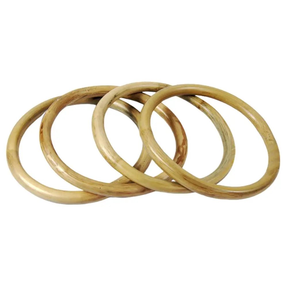 Shadow Line Combat Wing Chun Wooden Strength Ring – Hand & Wrist Trainer