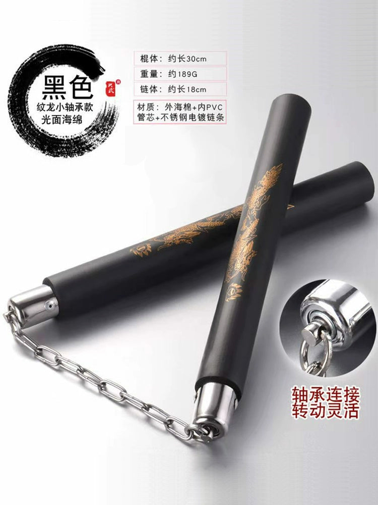 Sponge Safety Practice Nunchucks – Kids & Adults | Shadow Line Combat