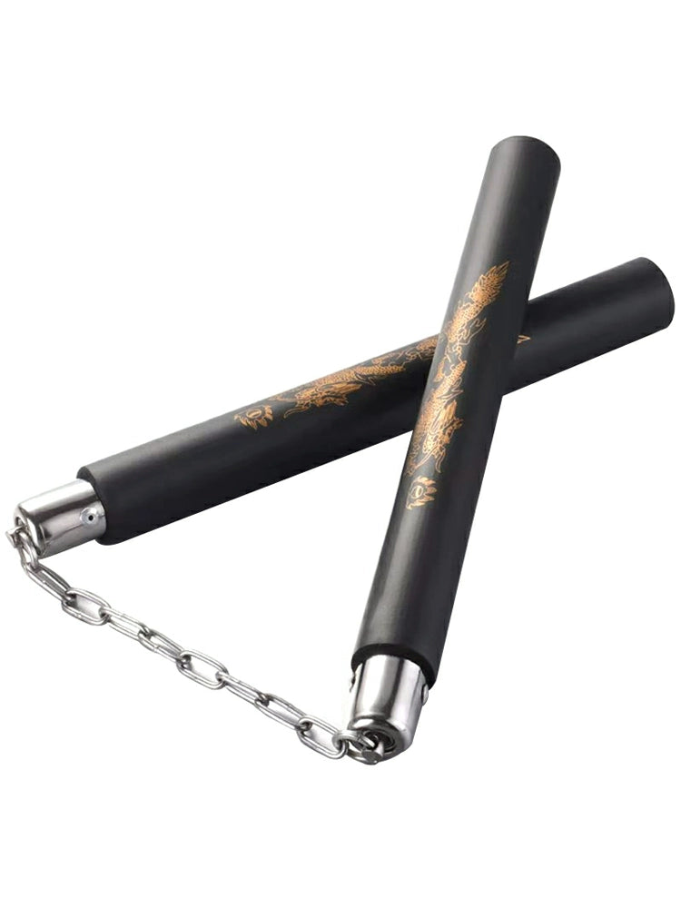 Sponge Safety Practice Nunchucks – Kids & Adults | Shadow Line Combat