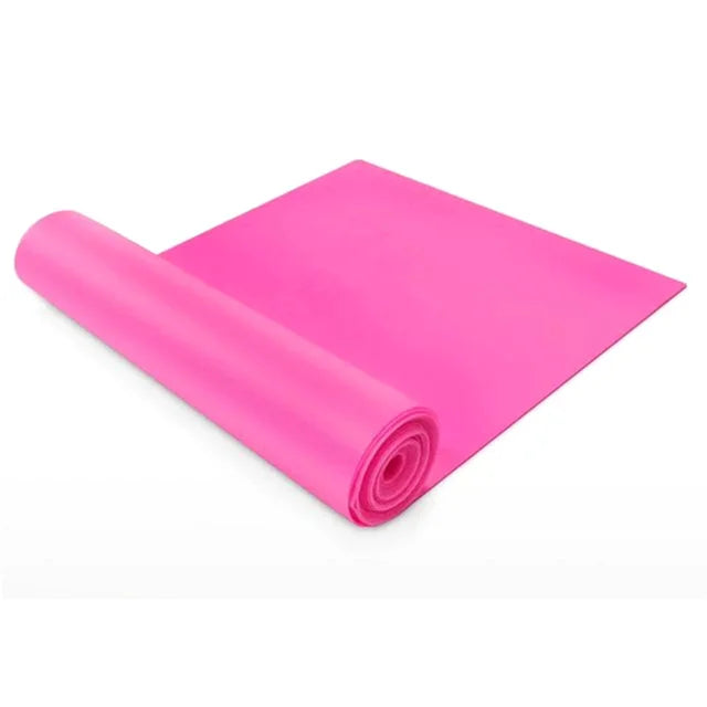 Spirit Yoga Resistance Band – Stretch, Tone & Recover Anywhere