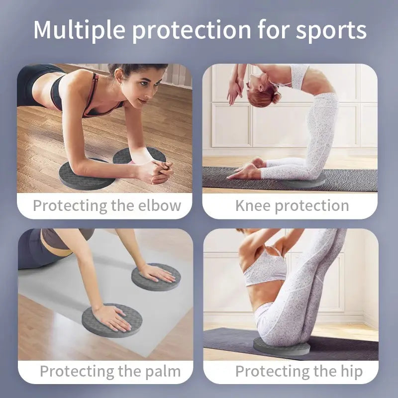 Yoga Knee Pad – This is the primary product category