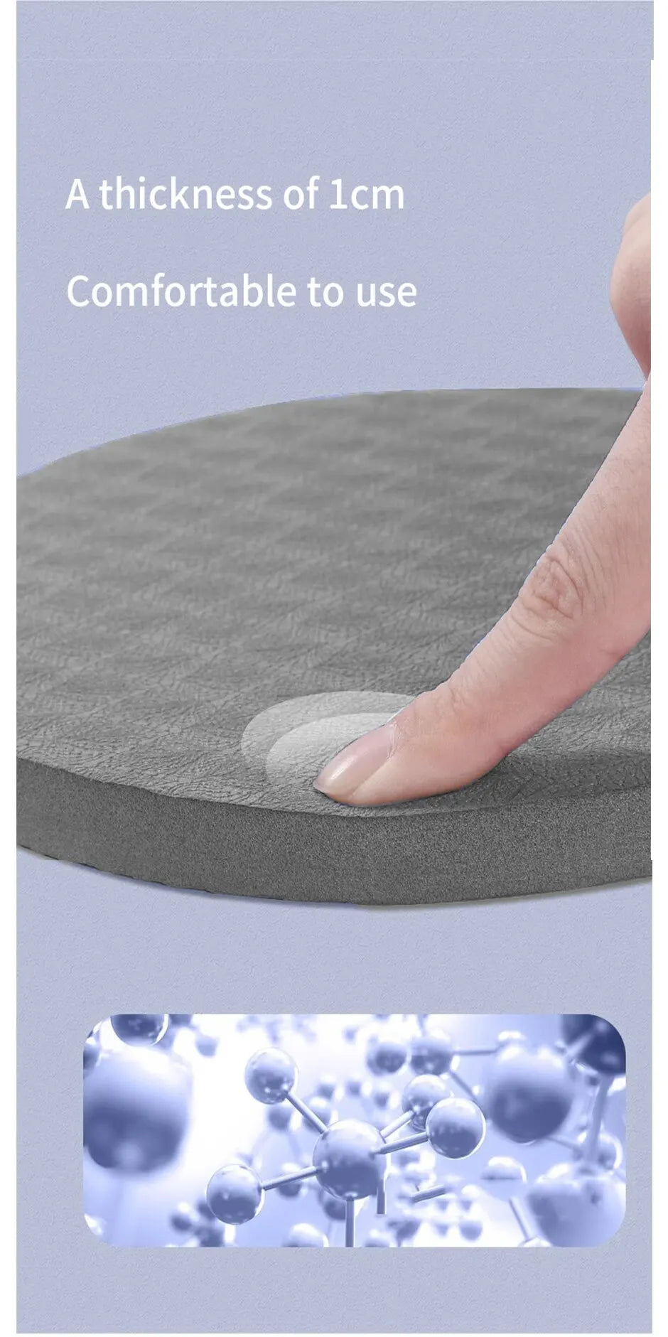 Yoga Knee Pad – This is the primary product category