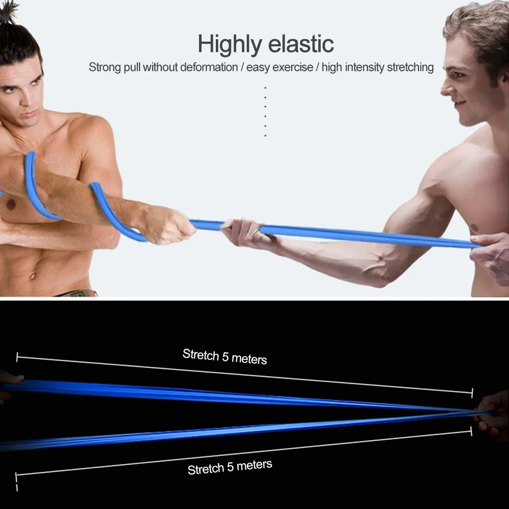 Spirit Yoga Resistance Band – Stretch, Tone & Recover Anywhere