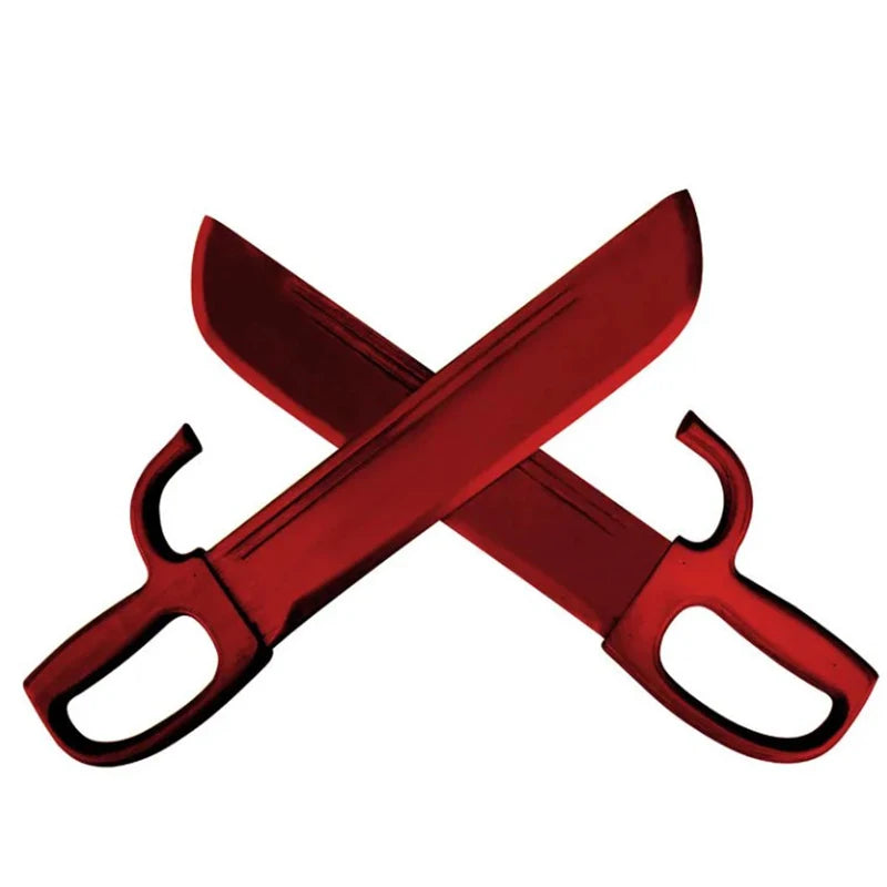 Iron Crane Solid Wood Wing Chun Training Blade