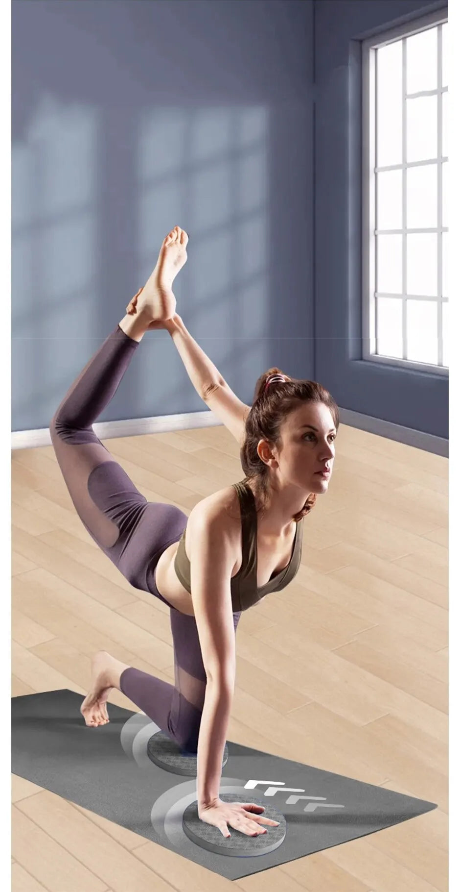 Yoga Knee Pad – This is the primary product category