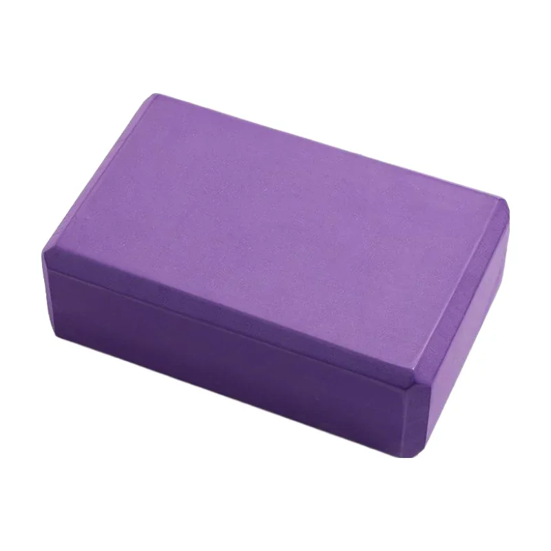 High‑Density EVA Yoga Block – Non‑Slip Support for Pilates & Yoga