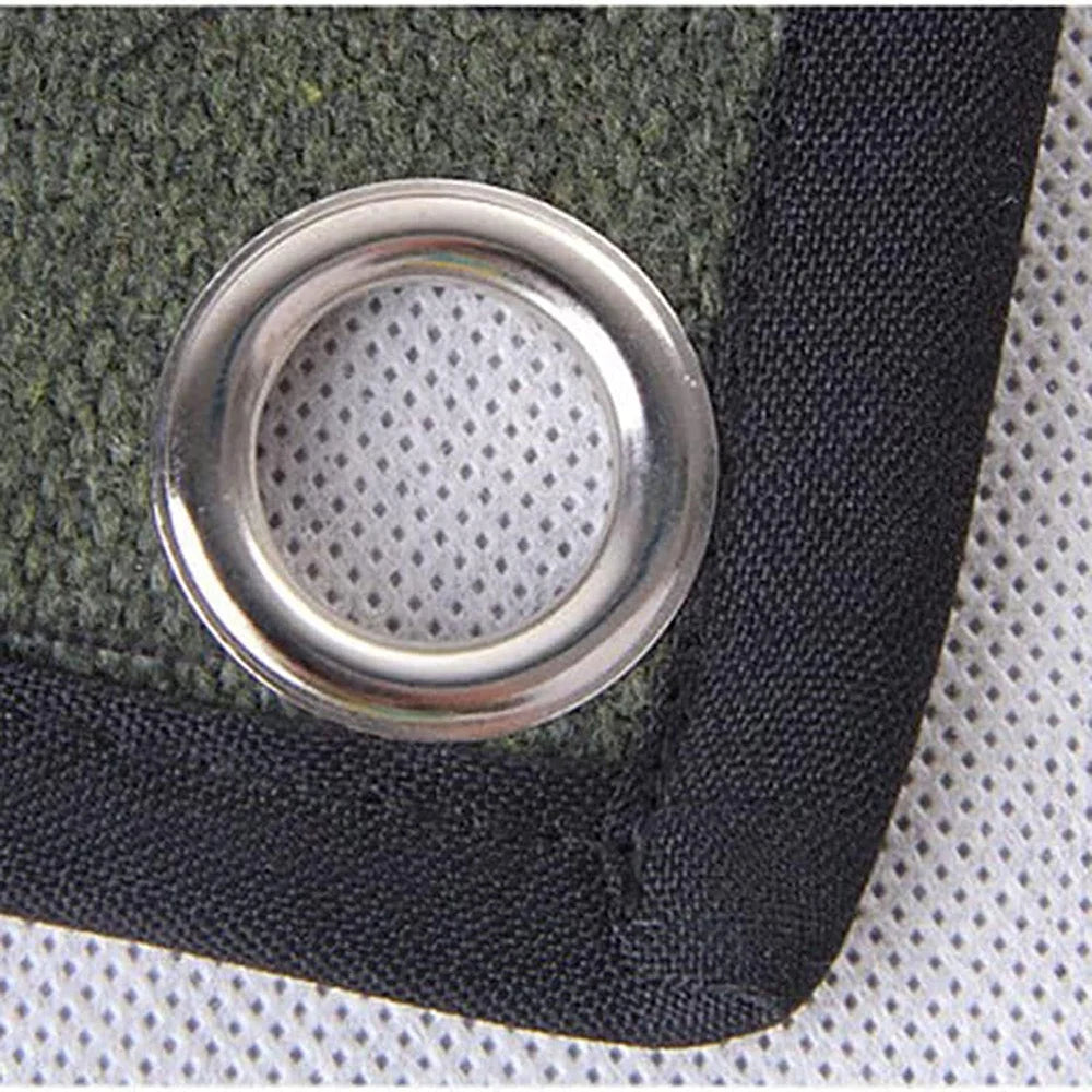 Wing Chun Canvas Wall Bag – Empty Punching Target for Power Strikes & Conditioning