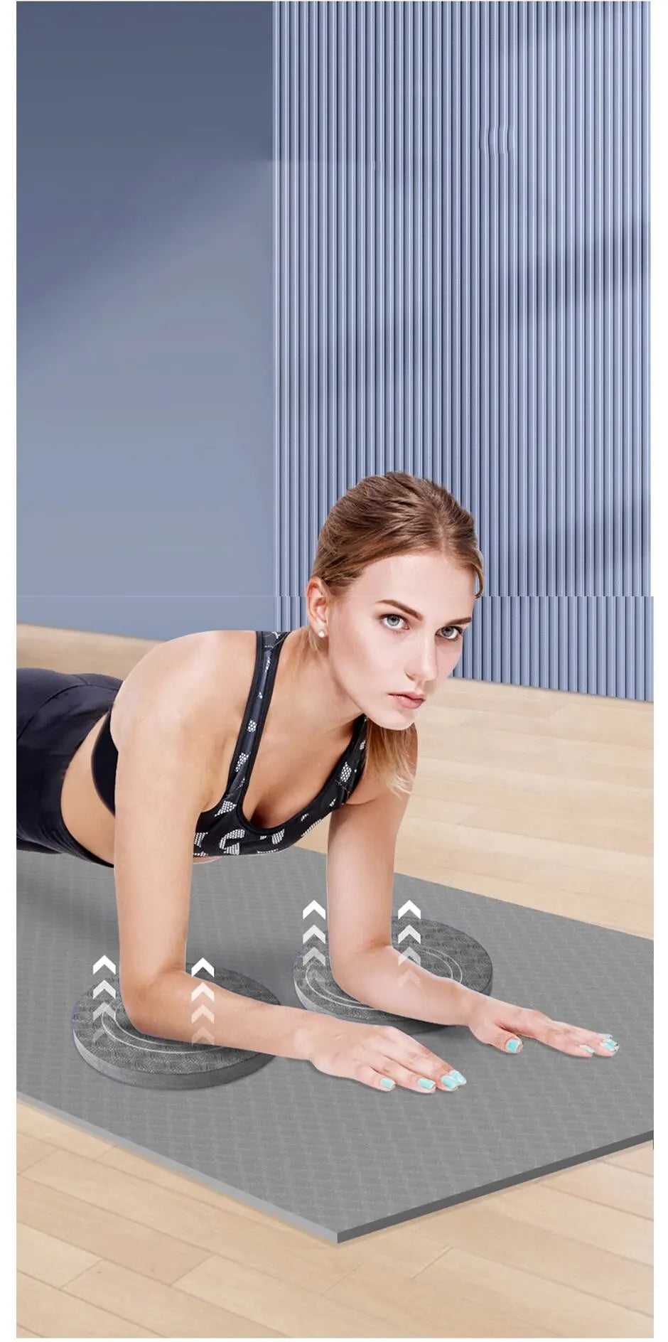 Yoga Knee Pad – This is the primary product category