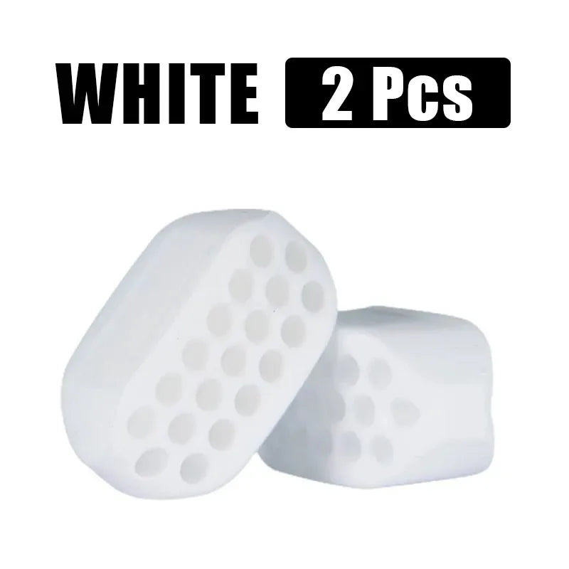 Silicone Jawline Exerciser – Facial Toning Ball for Jaw & Neck