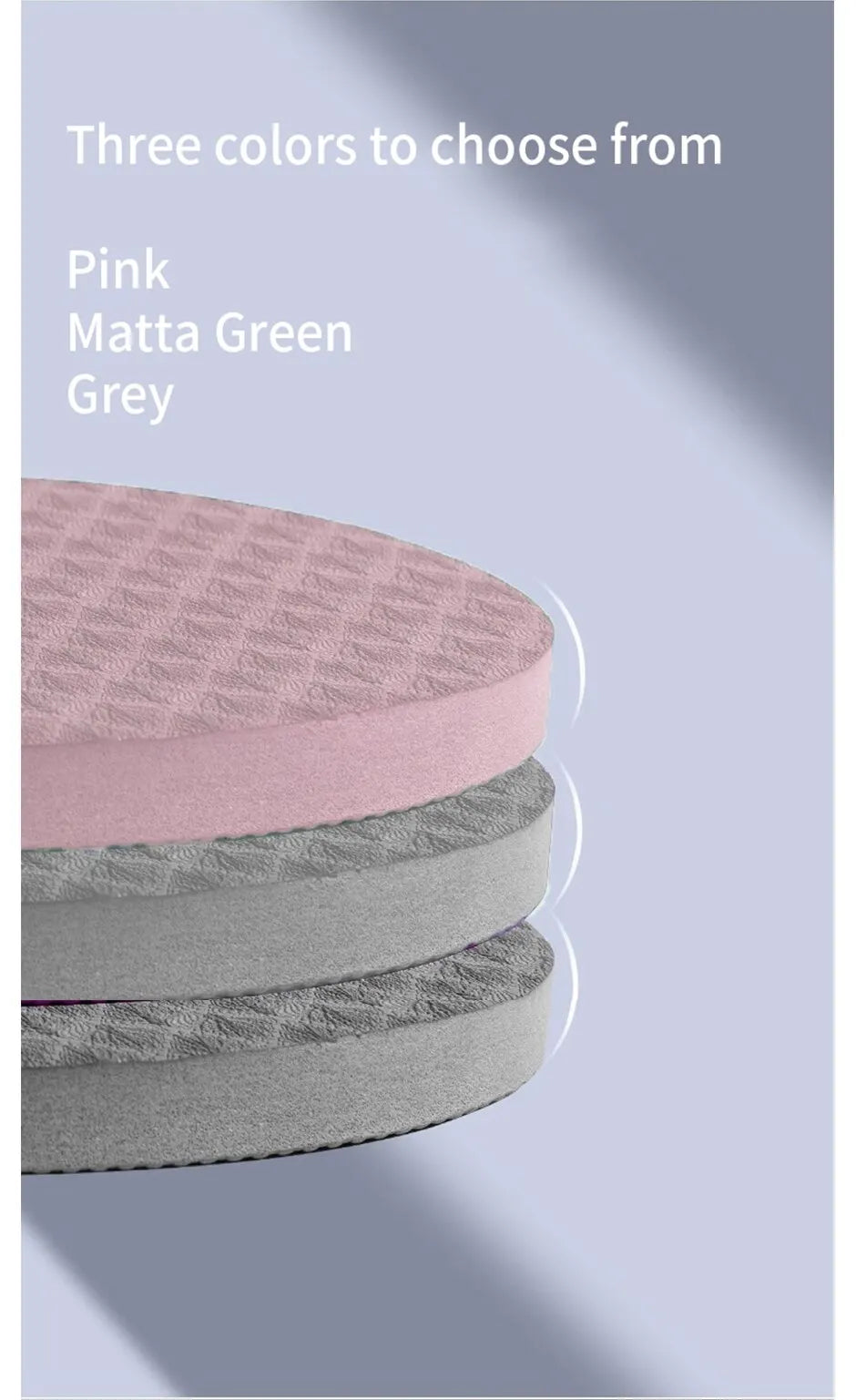 Yoga Knee Pad – This is the primary product category