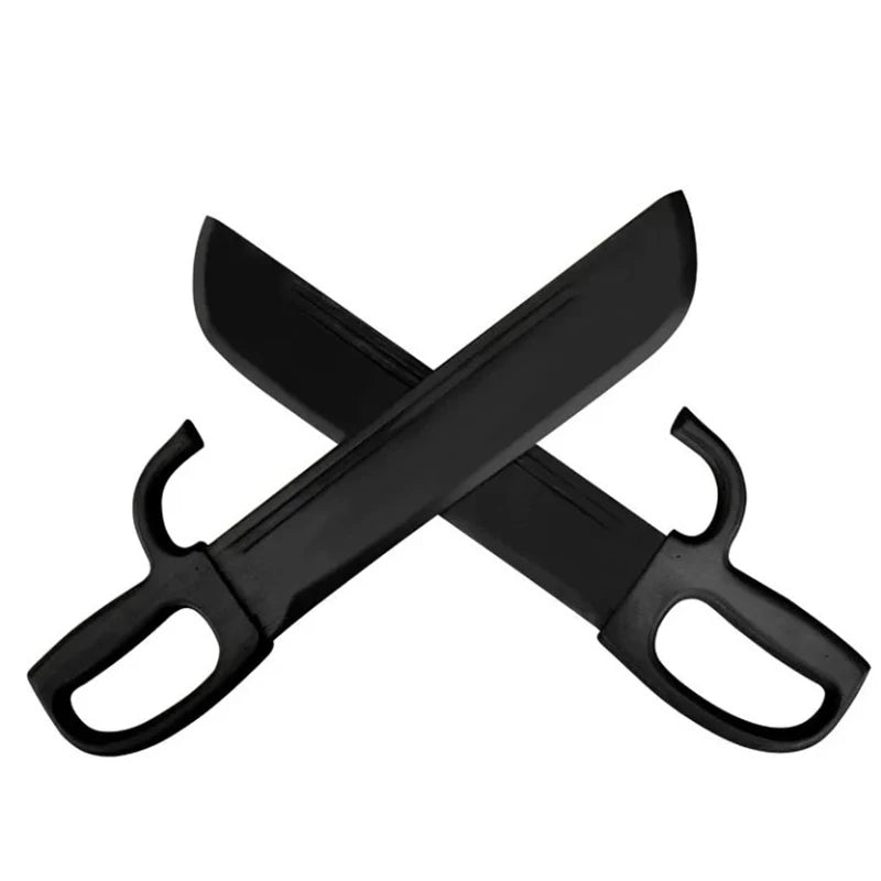 Iron Crane Solid Wood Wing Chun Training Blade