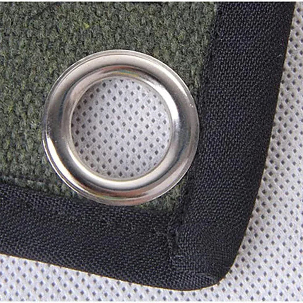 Wing Chun Canvas Wall Bag – Empty Punching Target for Power Strikes & Conditioning