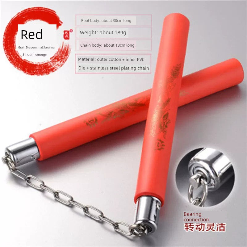 Sponge Safety Practice Nunchucks – Kids & Adults | Shadow Line Combat