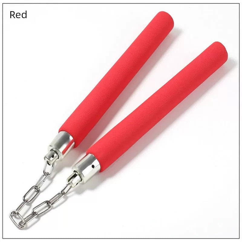 Sponge Safety Practice Nunchucks – Kids & Adults | Shadow Line Combat