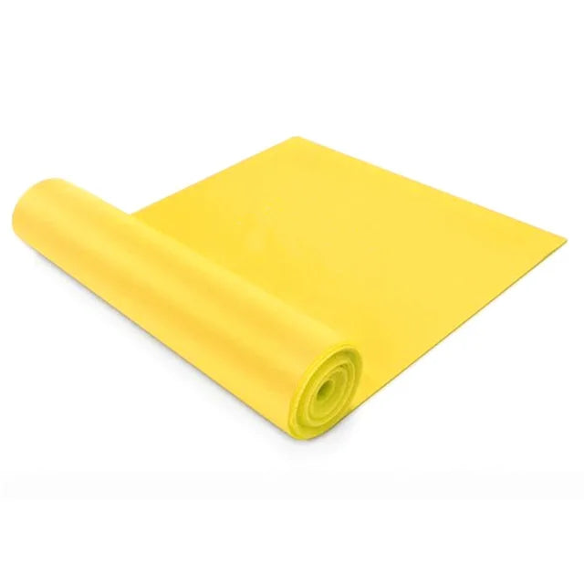 Spirit Yoga Resistance Band – Stretch, Tone & Recover Anywhere