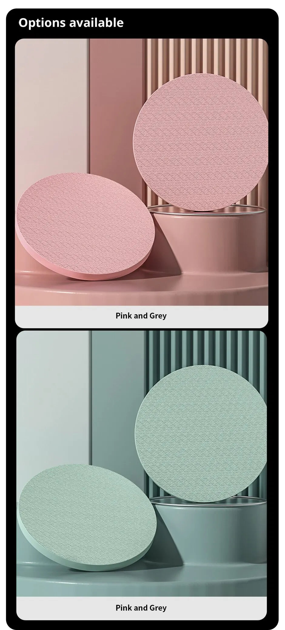 Yoga Knee Pad – This is the primary product category