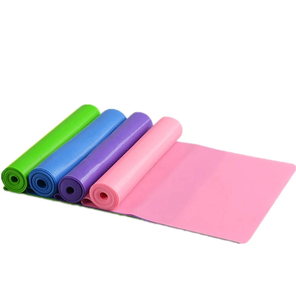 Spirit Yoga Resistance Band – Stretch, Tone & Recover Anywhere