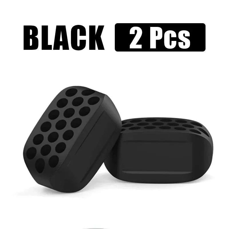Silicone Jawline Exerciser – Facial Toning Ball for Jaw & Neck