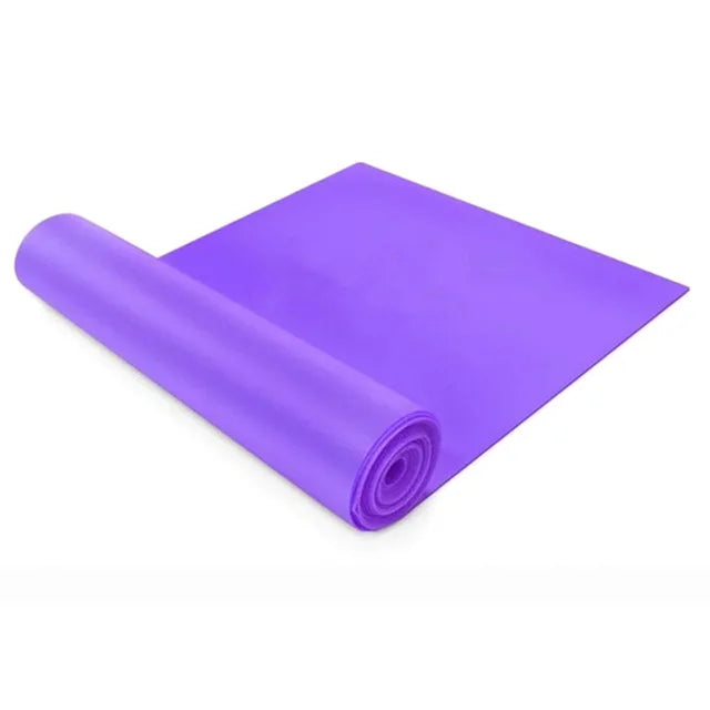 Spirit Yoga Resistance Band – Stretch, Tone & Recover Anywhere