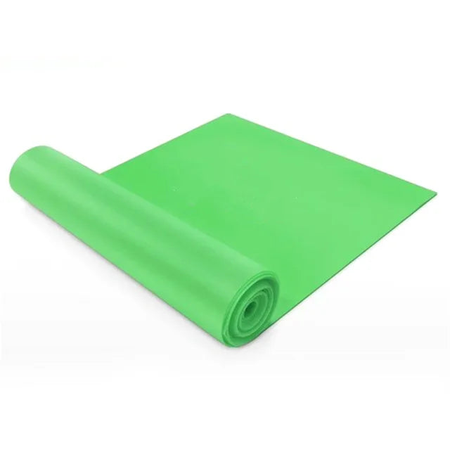 Spirit Yoga Resistance Band – Stretch, Tone & Recover Anywhere
