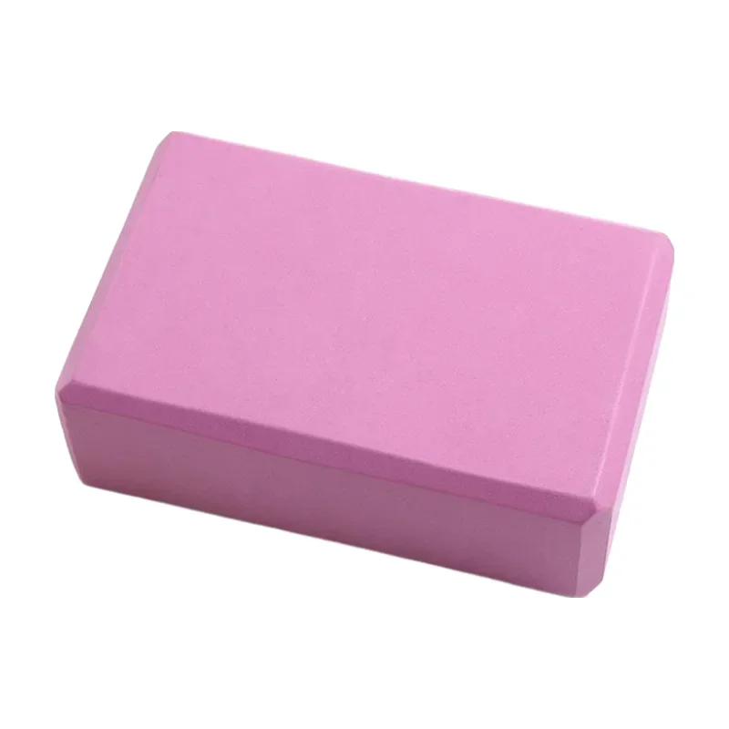 High‑Density EVA Yoga Block – Non‑Slip Support for Pilates & Yoga