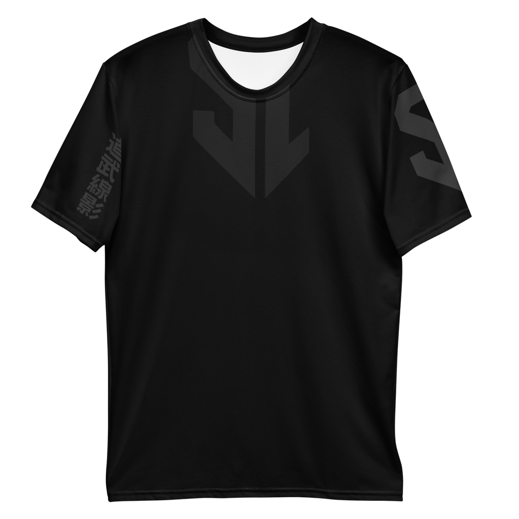 Shadow Line Stealth Form Tee – Tactical Gym Edition