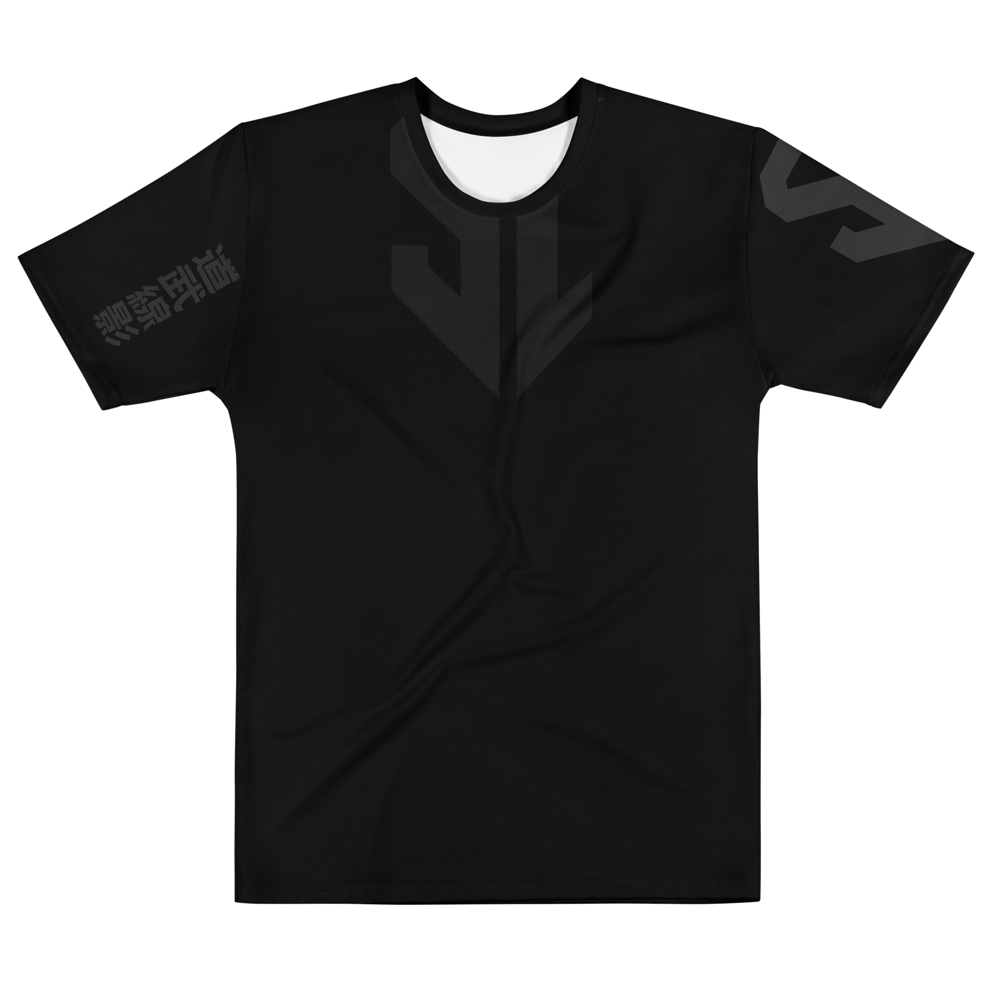Shadow Line Stealth Form Tee – Tactical Gym Edition