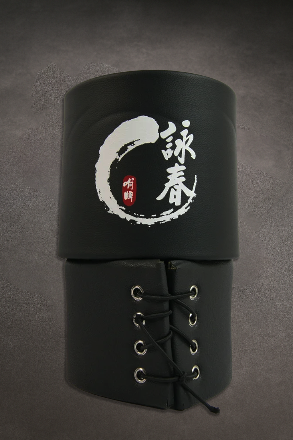 Wing Chun Dummy Striking Pad Set – Elastic Rubber Protective Jacket
