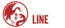 Shadow Line Combat logo featuring a red crane and snake in a circular martial arts emblem with bold red and white branding