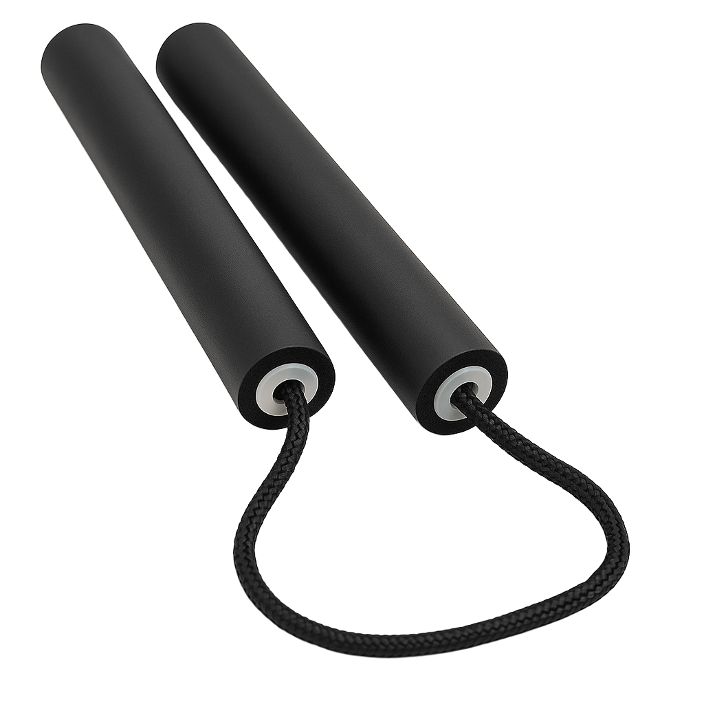 Foam Training Nunchaku – Safe Practice Gear for Martial Arts & Beginners