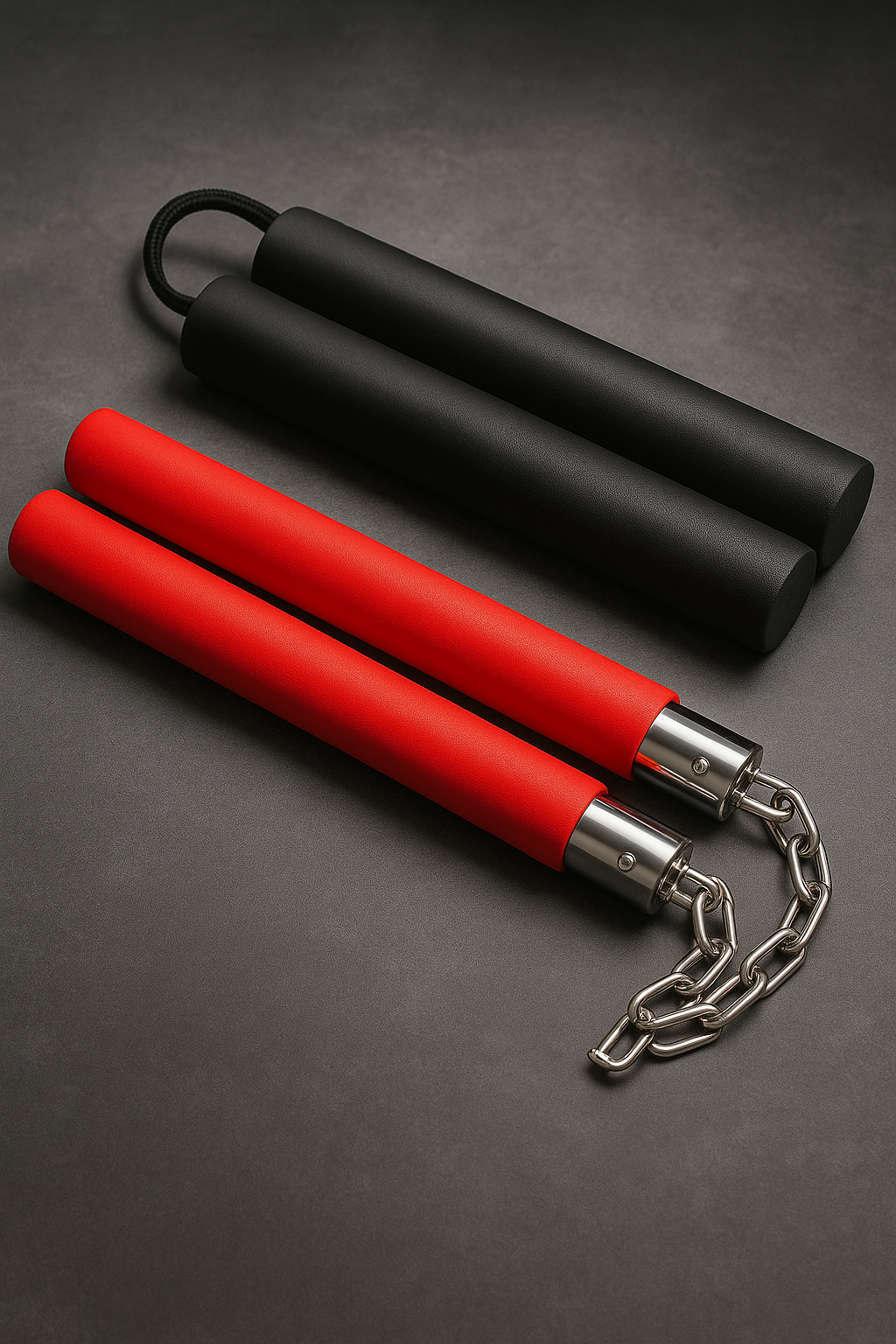 Foam Training Nunchaku – Safe Practice Gear for Martial Arts & Beginners