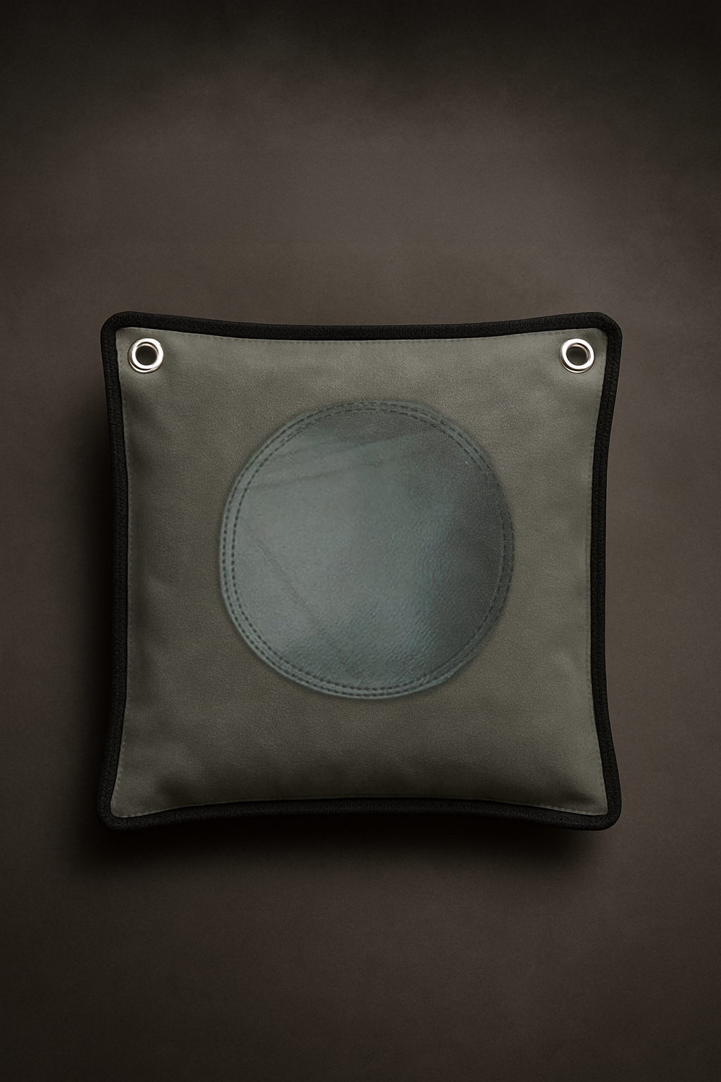 Wing Chun Canvas Wall Bag – Empty Punching Target for Power Strikes & Conditioning